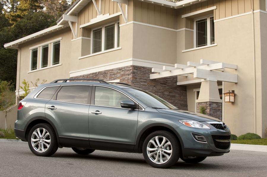  Mazda CX-9 2012 года  (фото 54 из 81)